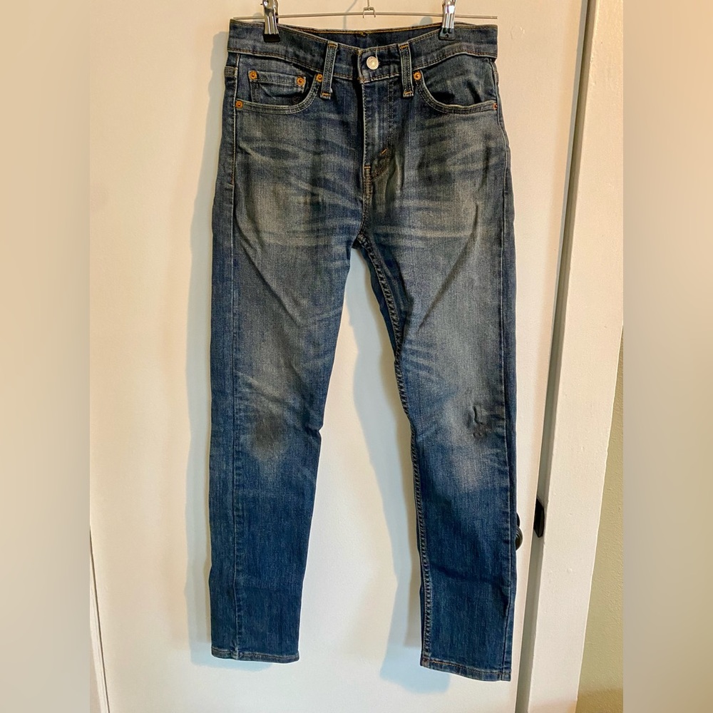 LEVIS men denim